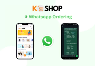 Ecommerce with WhatsApp Crm