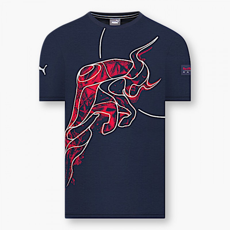 Dynamic Bull T-Shirt