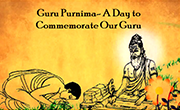 Guru Purnima 2021