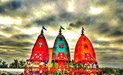 Jagannath Rath Yatra 2021