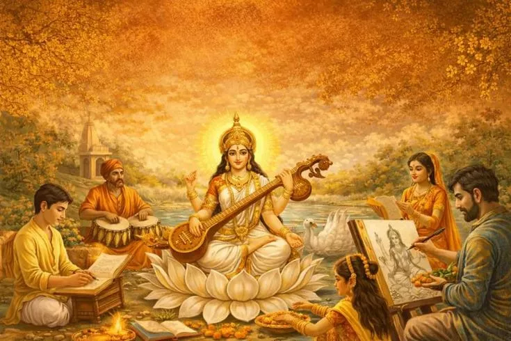 Saraswati