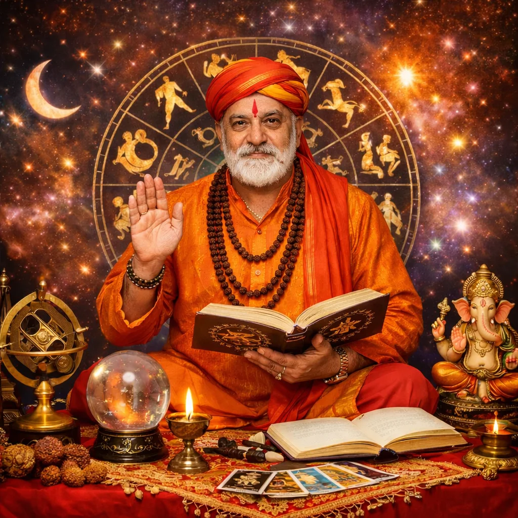 Astro Vedant