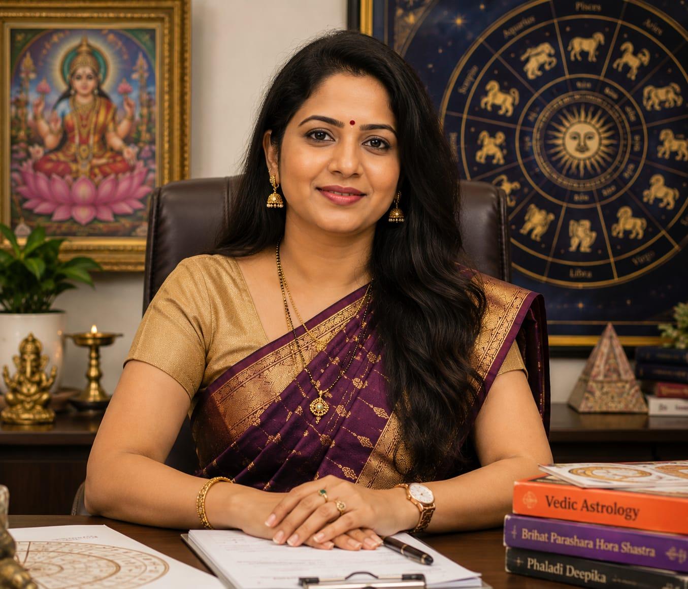 Astro Ananya Sharma