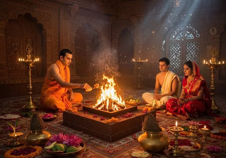 Maha Mrityunjaya Puja